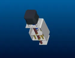 Ratt Motor Linear Stage