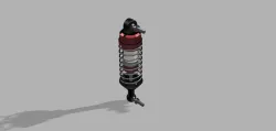 RC Shocks 1603-BZ01