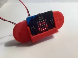 REMIX micro:bit Holder no battery compartment 