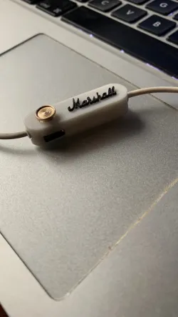 Replacement case for Marshall Minor 2 headphones