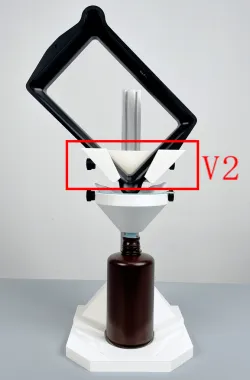 Resin recycling device（V1）