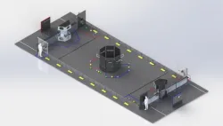 River Robotics FRC 8079  Absolute Circularity