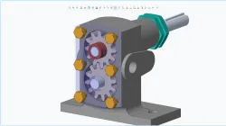 Rotary Gear Pump