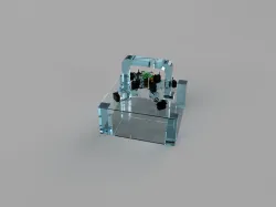 Rubik's Cube Solver Robot