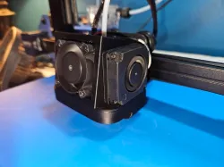 Satsana (4010 Stock) for Geeetech Mizar Series 3D Printers (Mizar S, Pro, Max) 