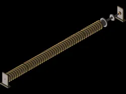 Selective Feeder screw