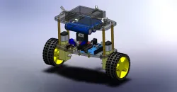 Self-balancing Robot
