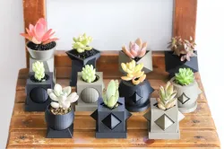 Simple "CAD" Flowerpot