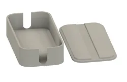 Simple parametric cablebox