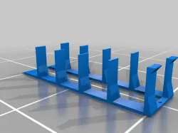 Simplest Hot Wheel Stand