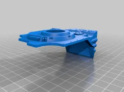 Skorpione 4th planet upgrade by bartejsl