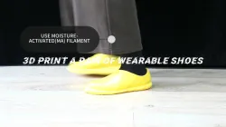 slip-on sneaker shoe