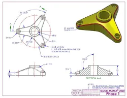 SOLID 3D MODEL