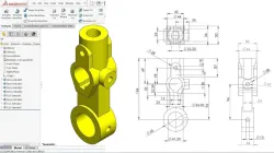 SOLID 3D MODEL