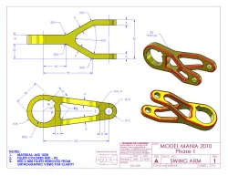 SOLID 3D MODEL