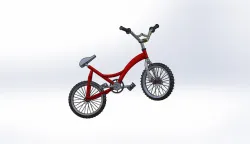 SOLID MODEL CYCLE