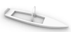 Solo Skiff