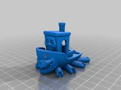 Spider benchie V2