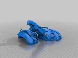springtrap model
