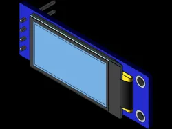 SSD1312 OLED Display 0.96
