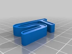 ST-Line keychain