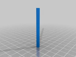 Stabilators for F16 64mm edf jet