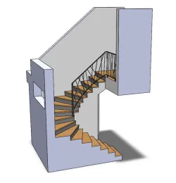 Stairs