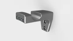 supporto cuffie Logitech ASTRO - A50 - A40 headset holder wall desk mounted