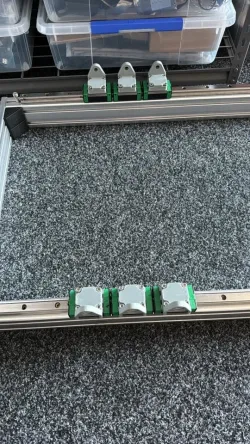 Surge Carriage Mount