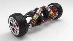 Suspension System for Cars