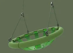 Swing nest