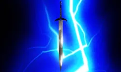 Sword Modeling