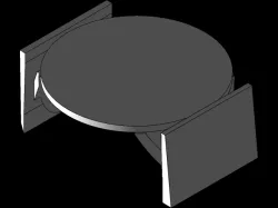 Table - Digital Asset 4