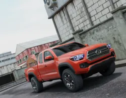 TACOMA Toyota