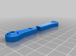 Tarmo5 adjustable steering link