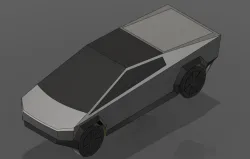 Tesla CyberTruck