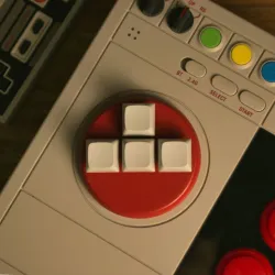 The Open Mod - 8Bido Arcade Stick