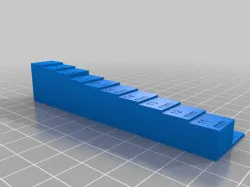 Thickness Block 