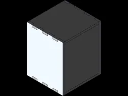 TL 806 arrondi métrique