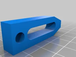 Toe Clamp