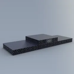 Tokyo 2020 Olympics and Paralympics Podium