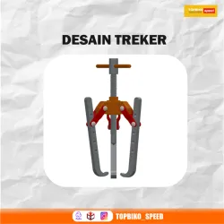 Tracker bearings