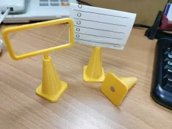 traffic cone
