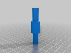 Traxxas 2WD Wheelie Bar Spacer