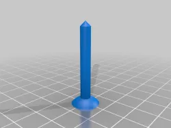 Triangle Peg Game