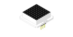 Troyka LED Matrix
