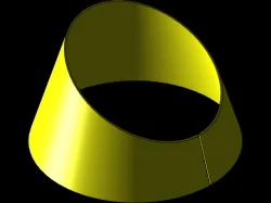 Truncated Cone Flat Pattern in Autodesk Inventor || Inventor Sheet metal Tutorials || Inventor CAD