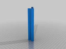 Turn / Initiative Tracker (threaded pole remix)