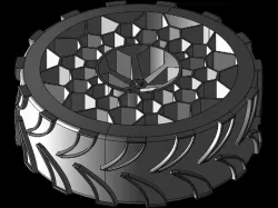 TWEEL TIRE