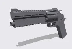 Tyr Revolver MW3